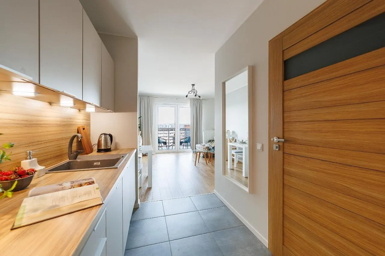 Morska Bryza Apartment Gdansk