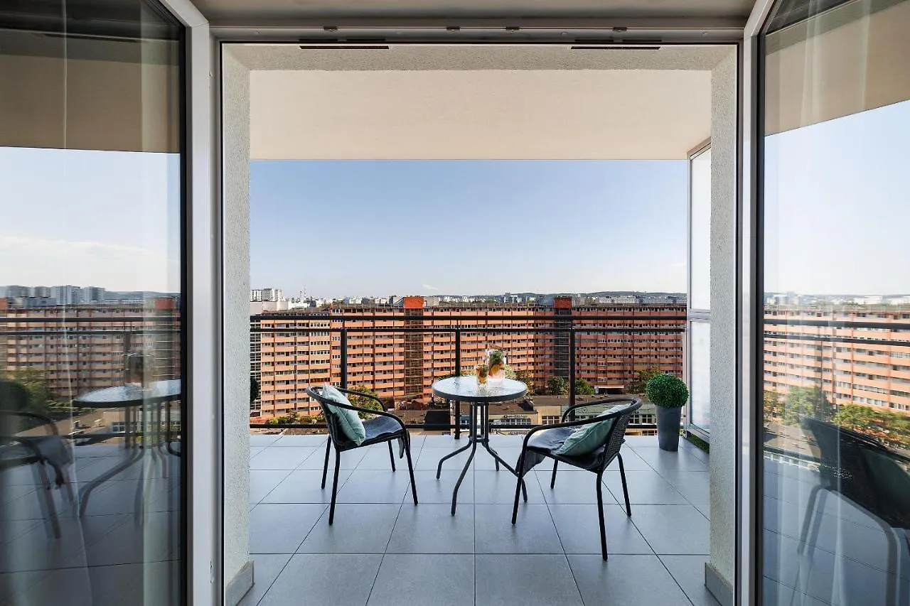 Morska Bryza Apartment Gdansk 0*,  Poland