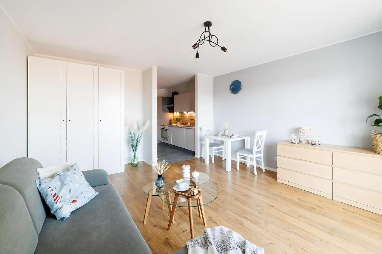 Morska Bryza Apartment Gdansk