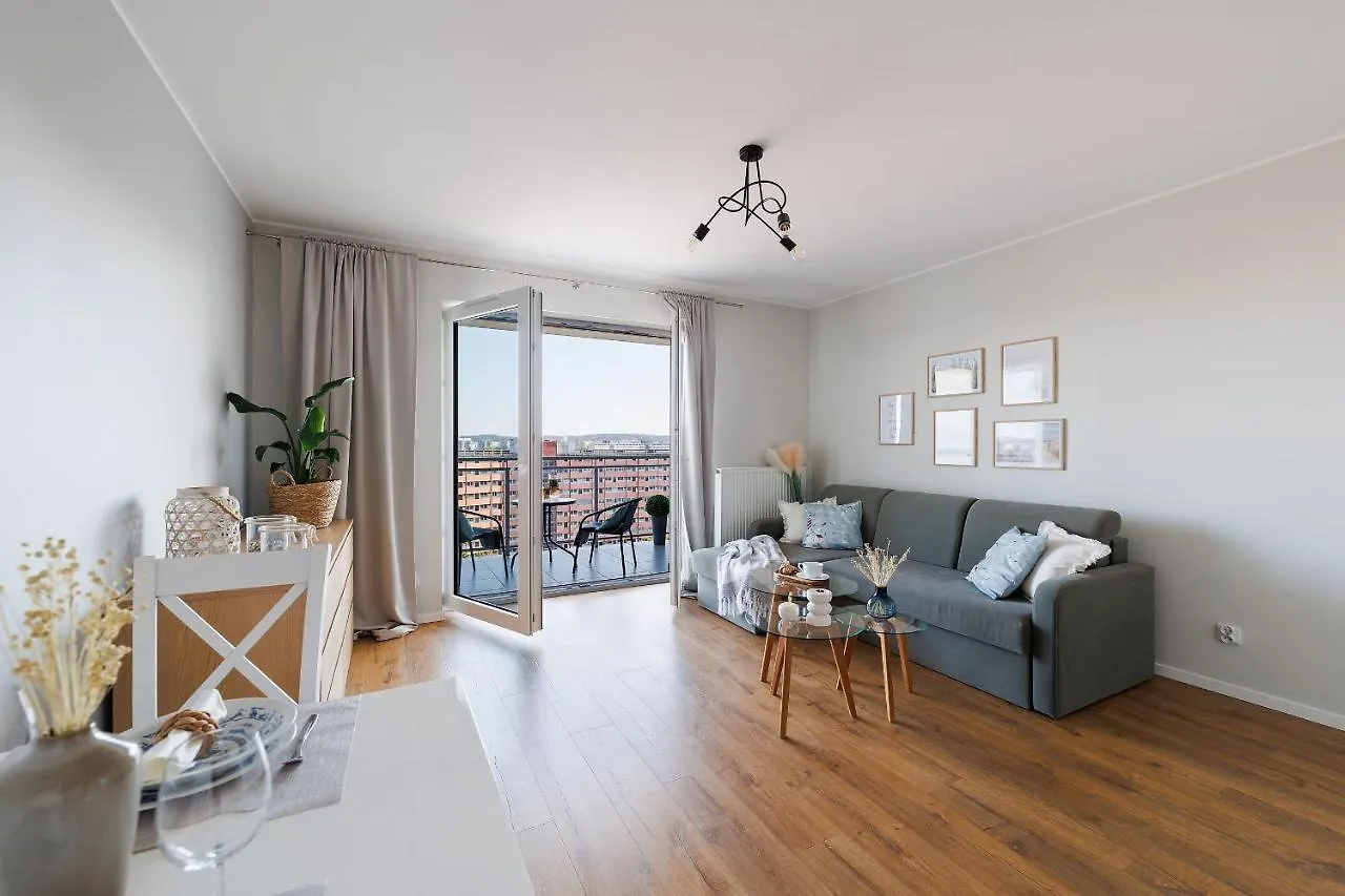 Morska Bryza Apartment Gdansk